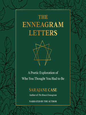 cover image of The Enneagram Letters